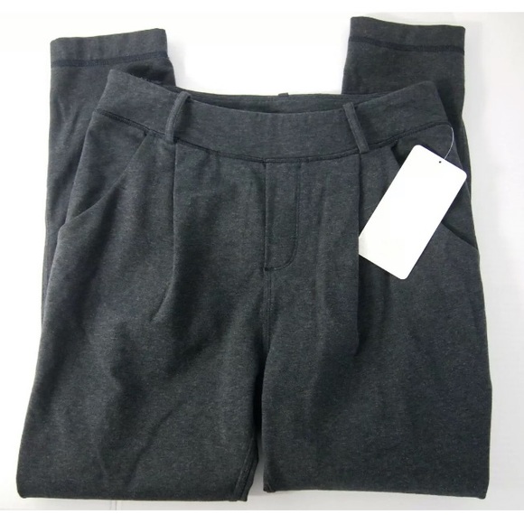 NWT Lululemon Stress Less Pants Jogger Sweat Terry - Picture 4 of 8